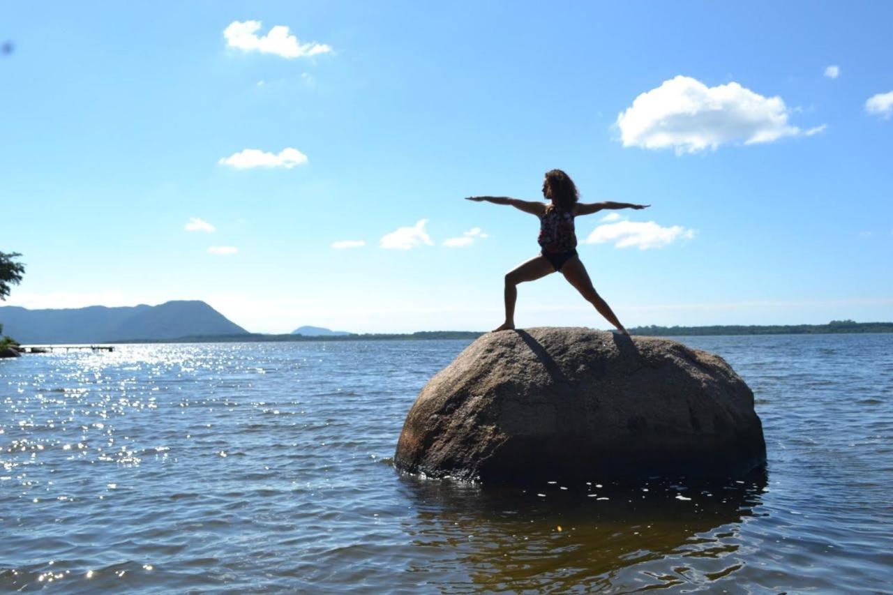 Soluna Hospedagem Familiar - Diarias De Acomodacoes Unicas Florianópolis Exteriör bild