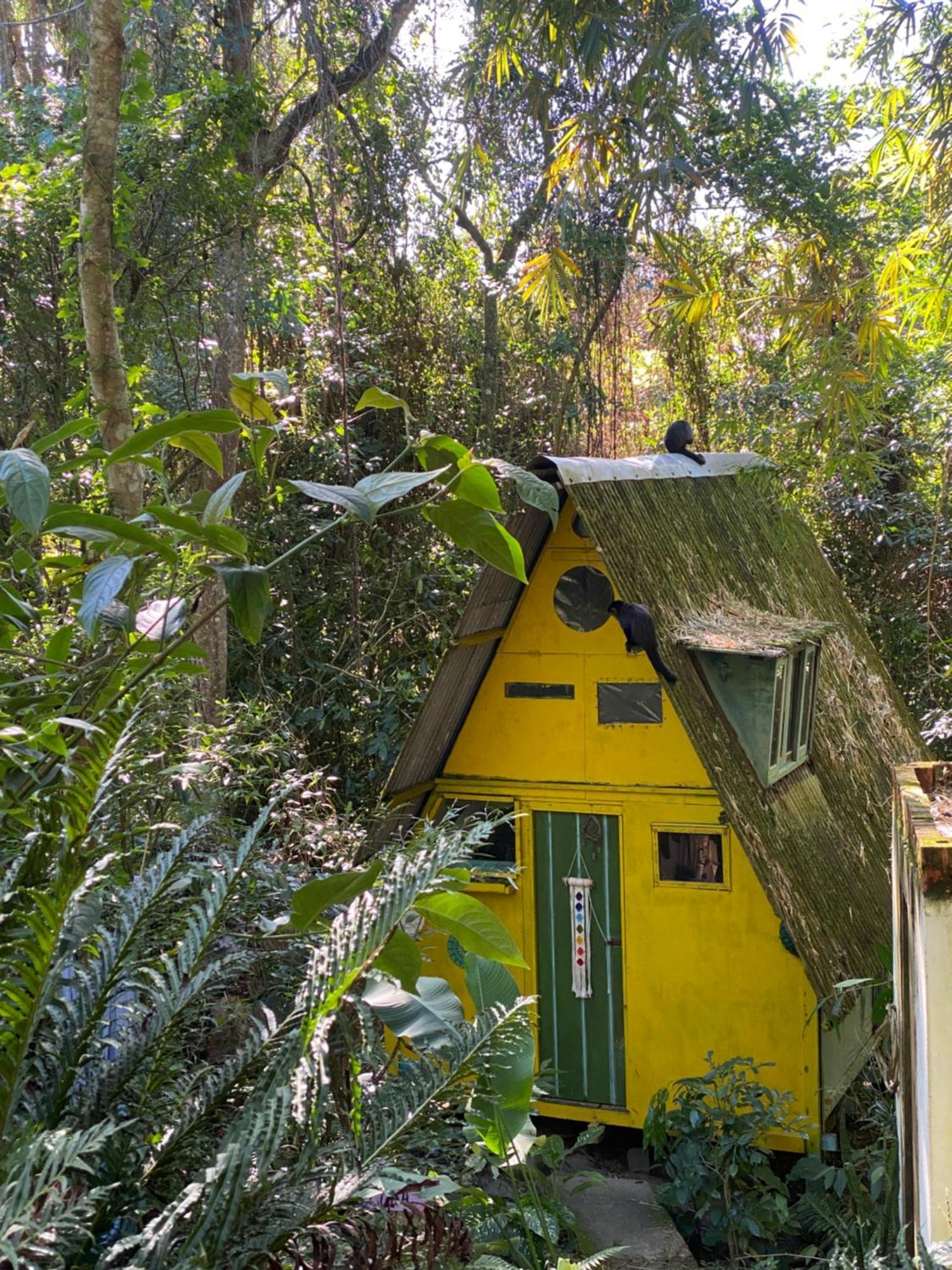 Soluna Hospedagem Familiar - Diarias De Acomodacoes Unicas Florianópolis Exteriör bild